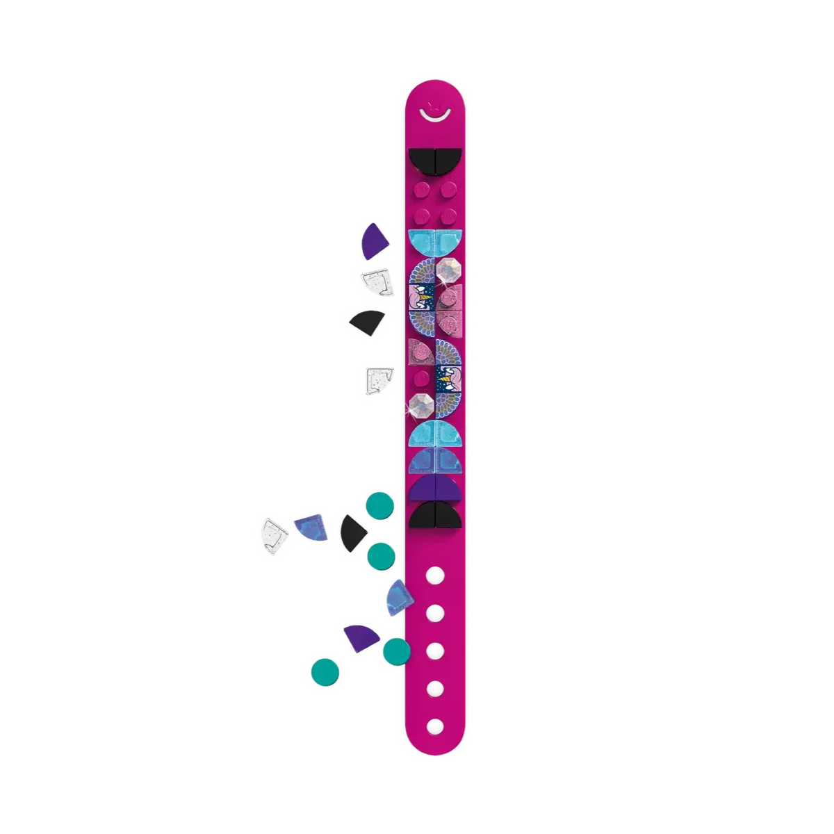 Lego Dots Unicorns Forever Bracelet 41802