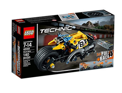 Lego Technic Stunt Bike 42058