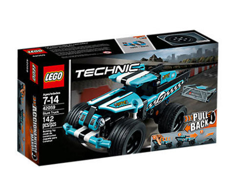 Lego Technic Stunt Truck 42059