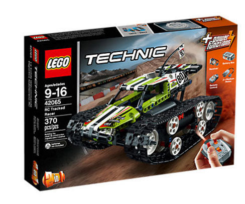 Lego Technic RC Tracked Racer 42065