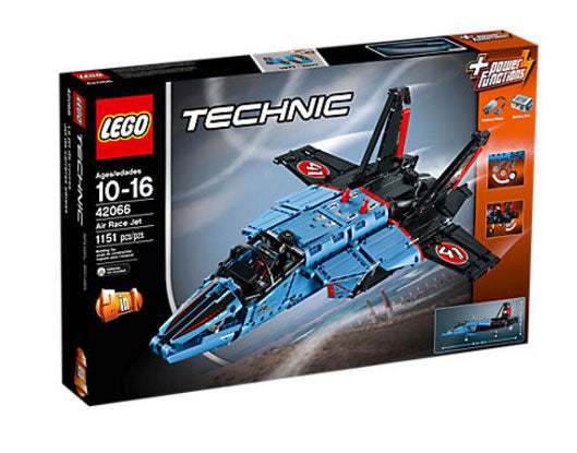 Lego Technic Air Race Jet 42066