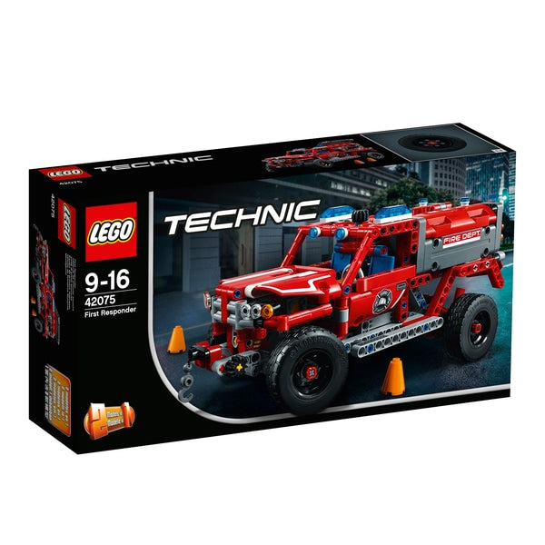 Lego Technic First Responder 42075