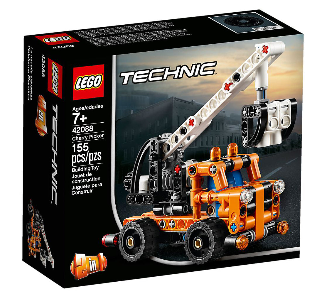 Lego Technic Cherry Picker 42088