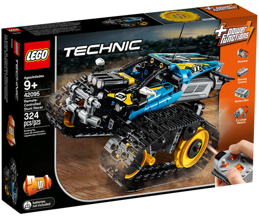 Lego Technic Remote-Controlled Stunt Racer 42095