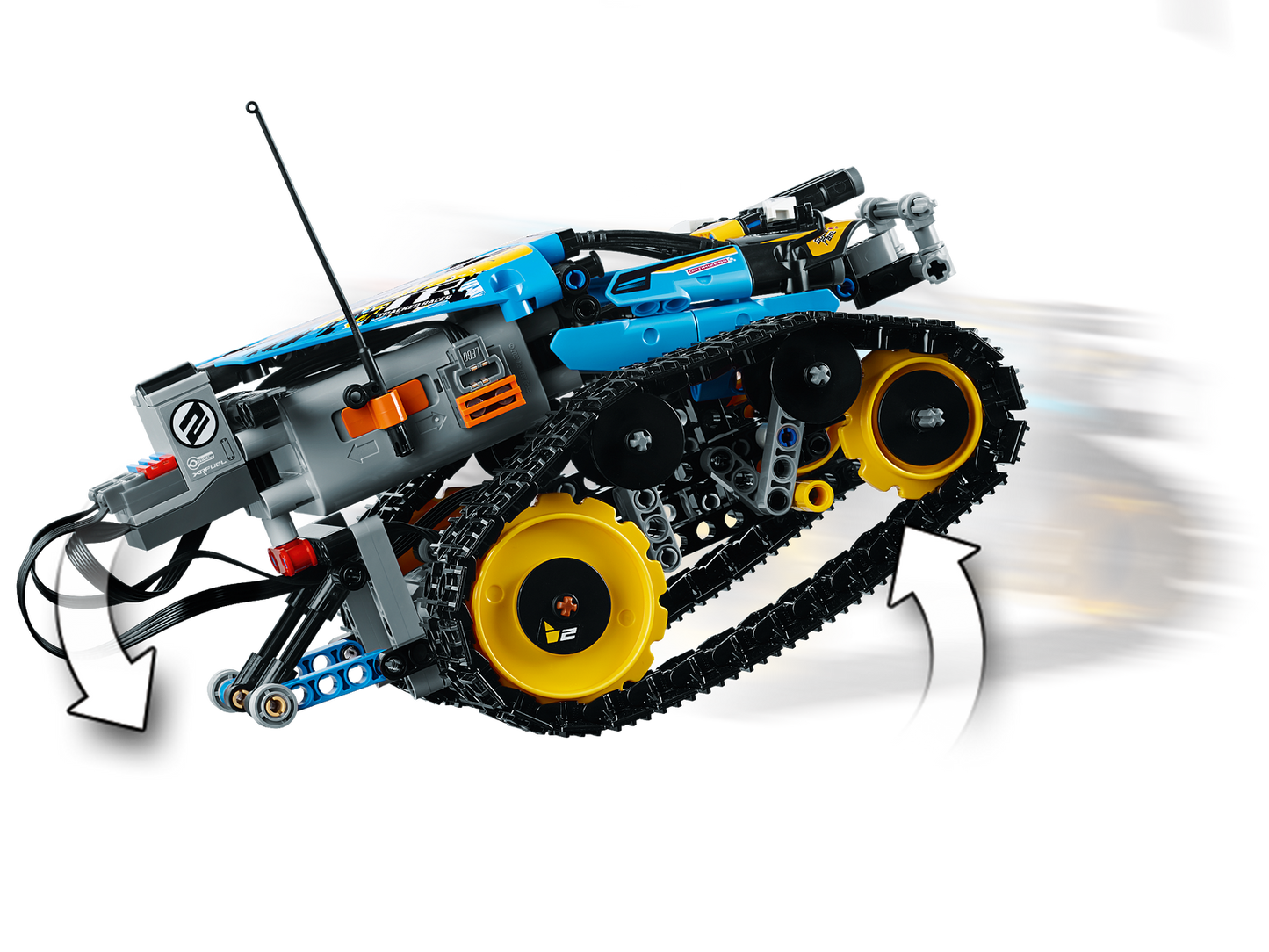 Lego Technic Remote-Controlled Stunt Racer 42095