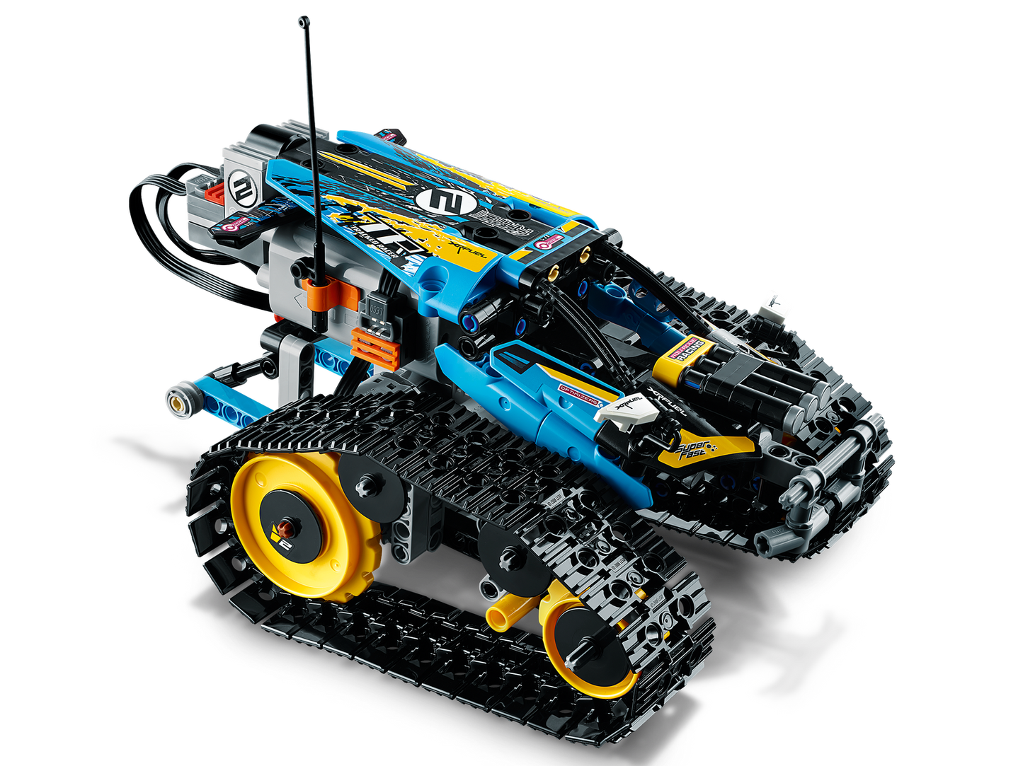 Lego Technic Remote-Controlled Stunt Racer 42095