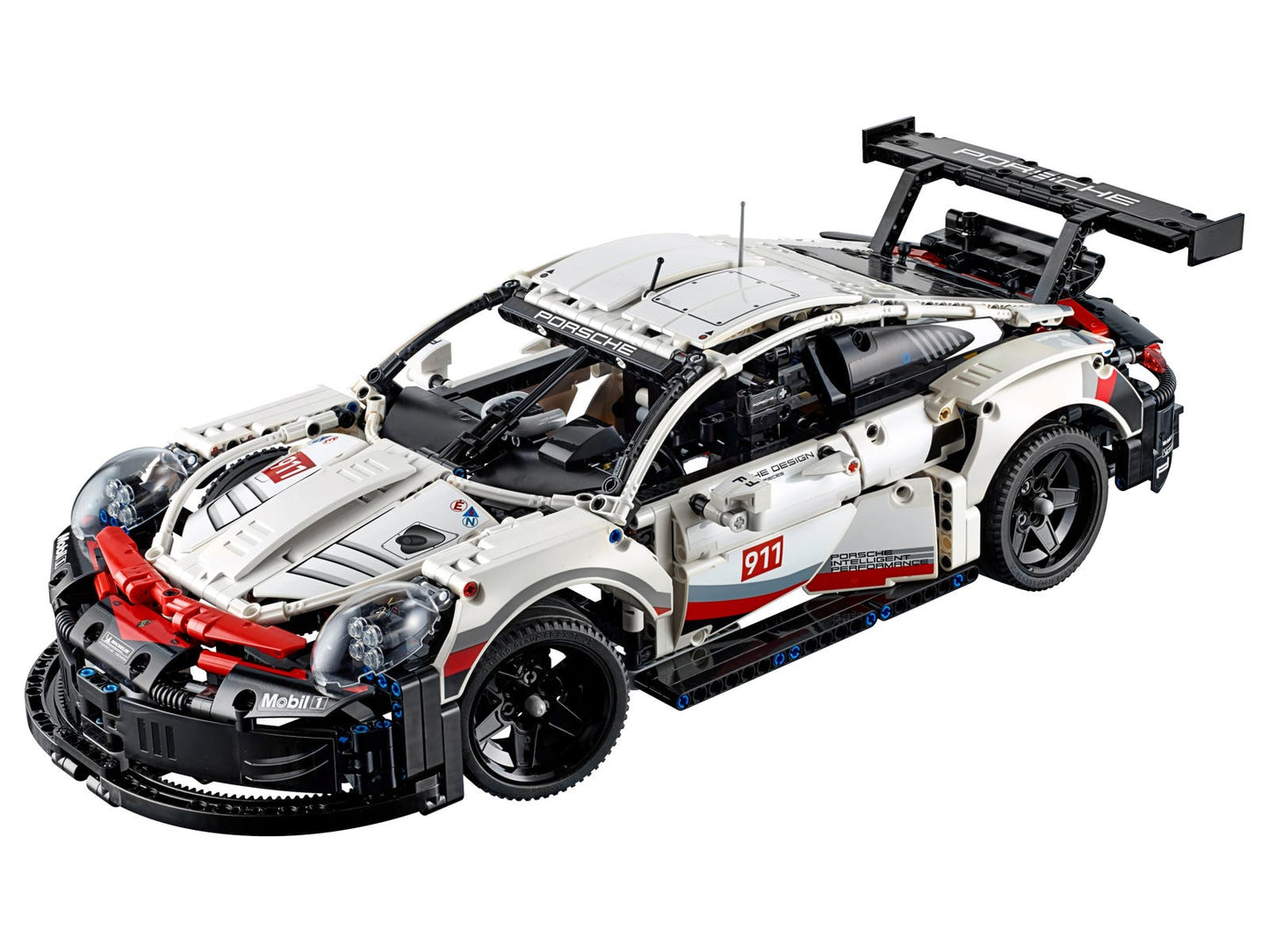 Lego Technic Porsche 911 RSR 42096