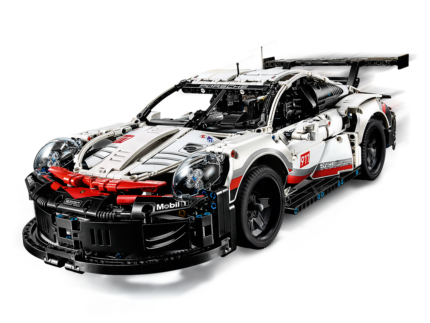 Lego Technic Porsche 911 RSR 42096