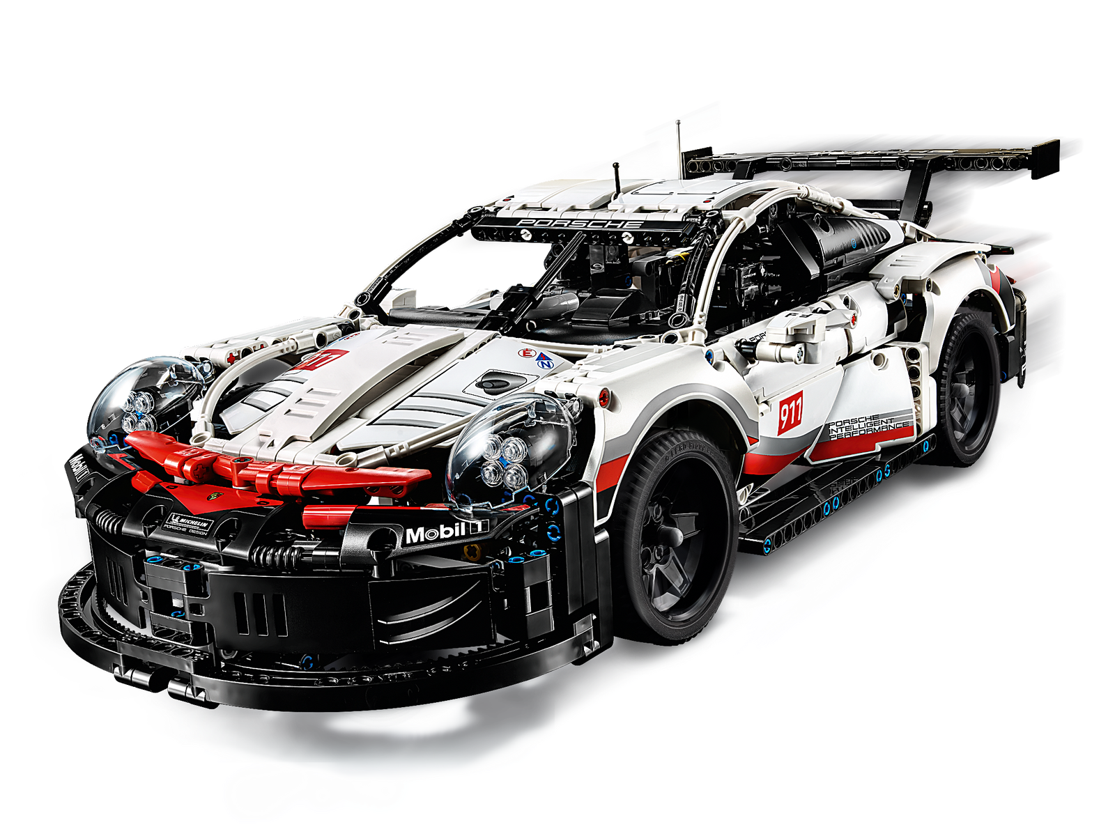 Lego Technic Porsche 911 RSR 42096