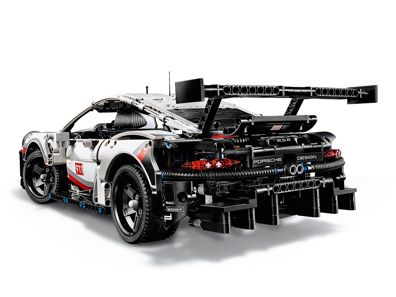 Lego Technic Porsche 911 RSR 42096