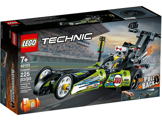 LEGO Technic Dragster 42103