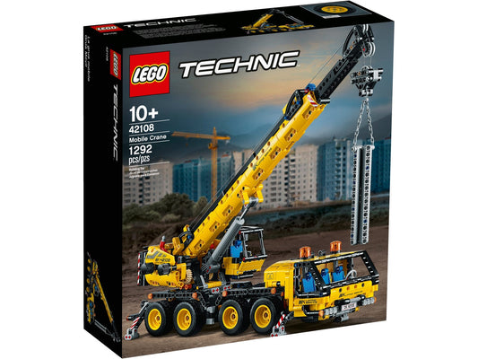 LEGO Technic Mobile Crane 42108