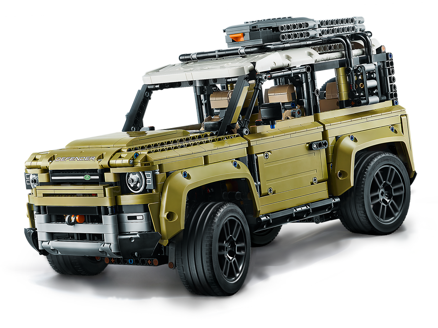 LEGO Technic Land Rover Defender 42110