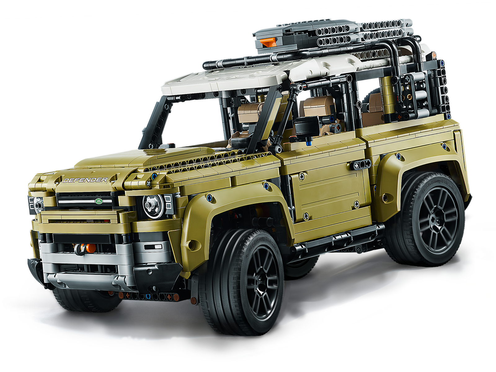 LEGO Technic Land Rover Defender 42110