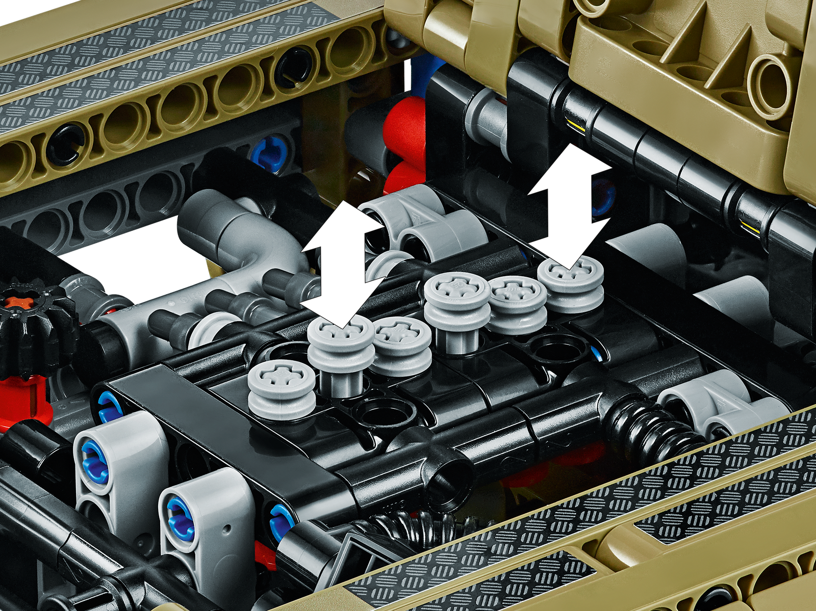 LEGO Technic Land Rover Defender 42110