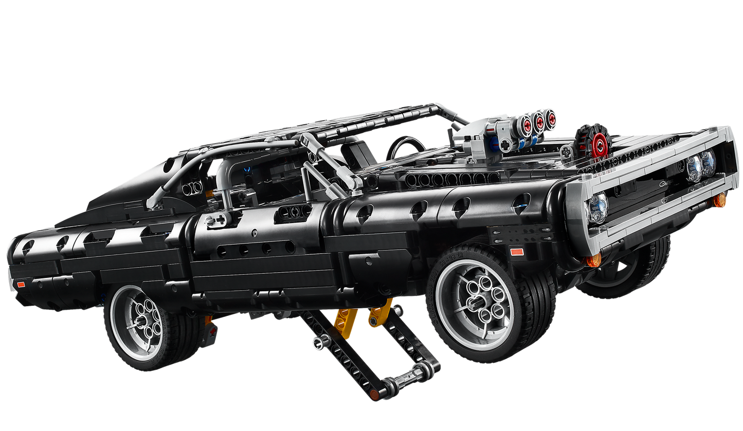 Lego Technic Dom's Dodge Charger 42111