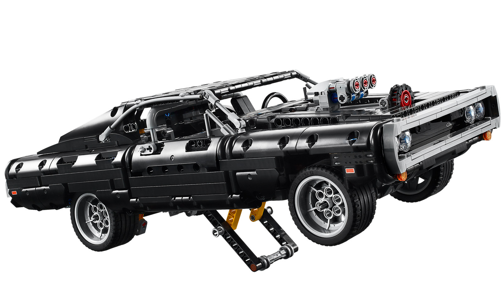 Lego Technic Dom's Dodge Charger 42111