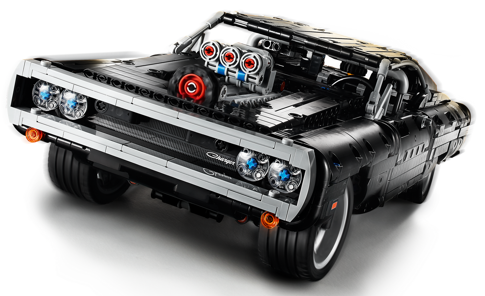 Lego Technic Dom's Dodge Charger 42111