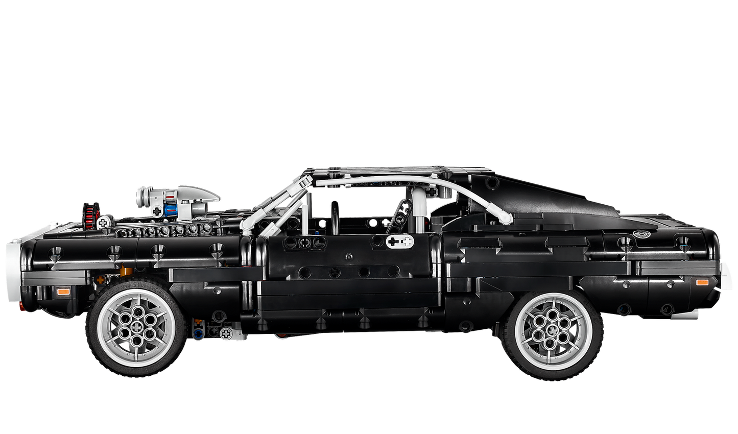 Lego Technic Dom's Dodge Charger 42111
