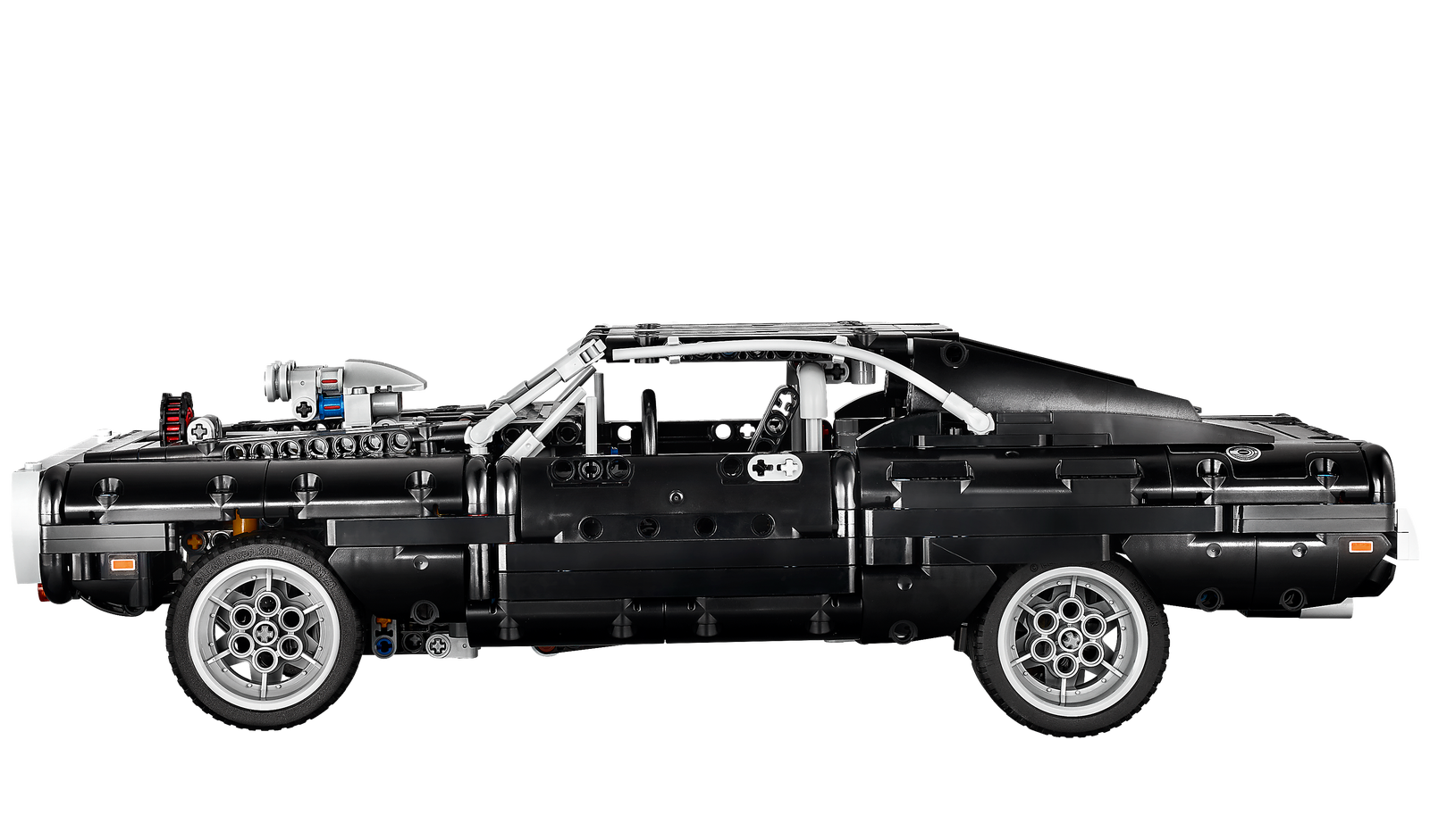 Lego Technic Dom's Dodge Charger 42111