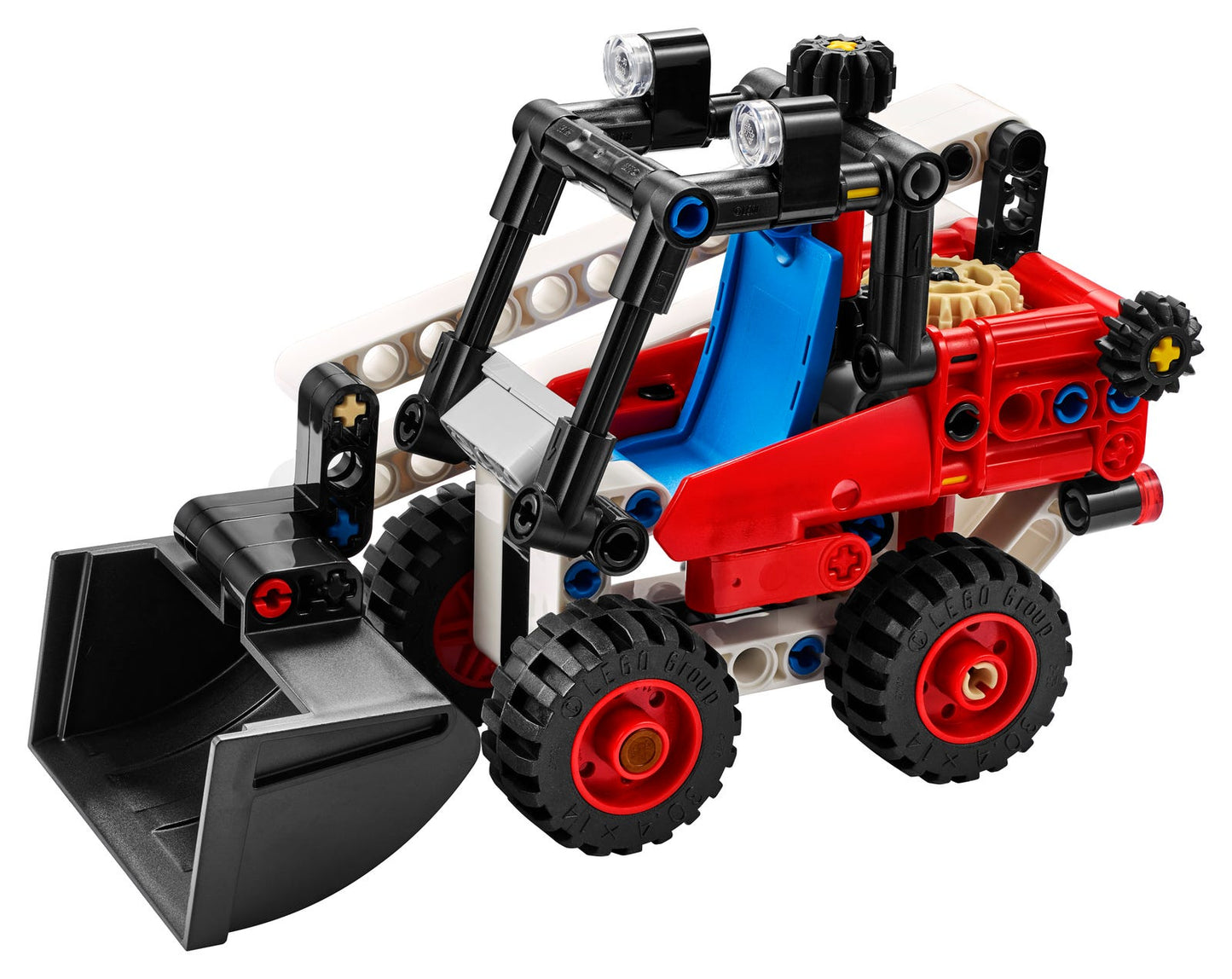 LEGO Technic Skid Steer Loader 42116