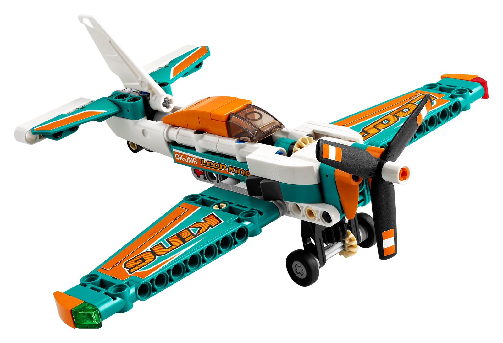 LEGO Technic Race Plane 42117