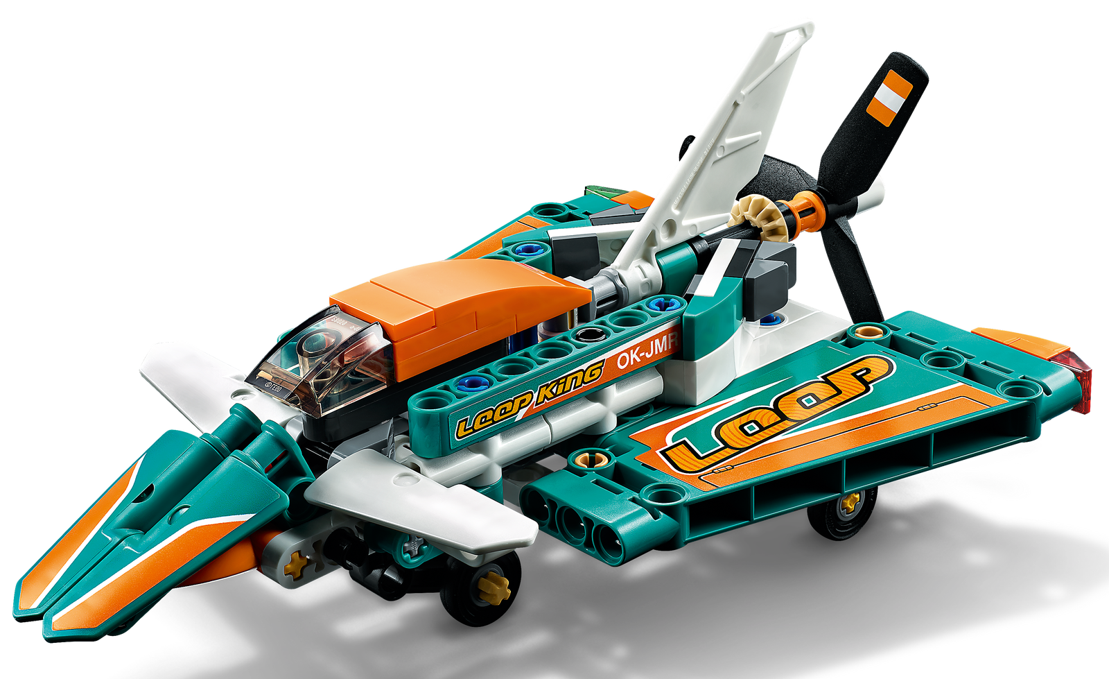 LEGO Technic Race Plane 42117