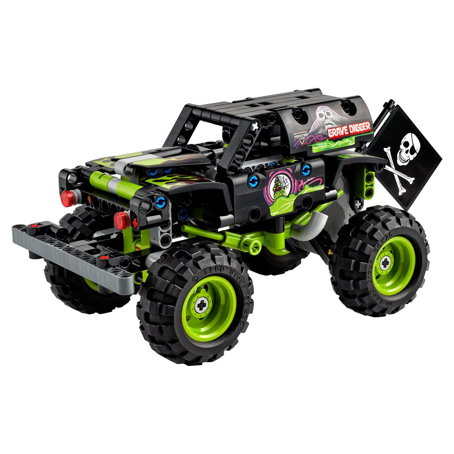 LEGO Technic Monster Jam Grave Digger 42118