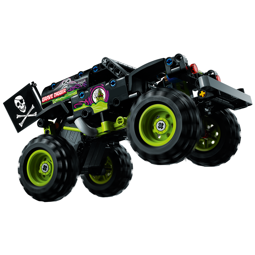 LEGO Technic Monster Jam Grave Digger 42118