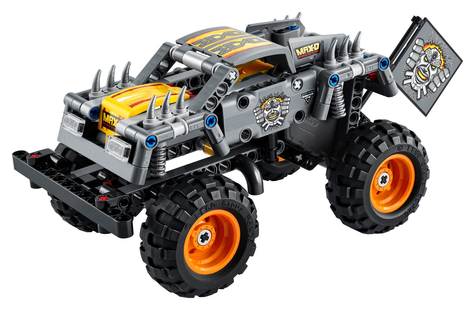 LEGO Technic Monster Jam Max-D 42119