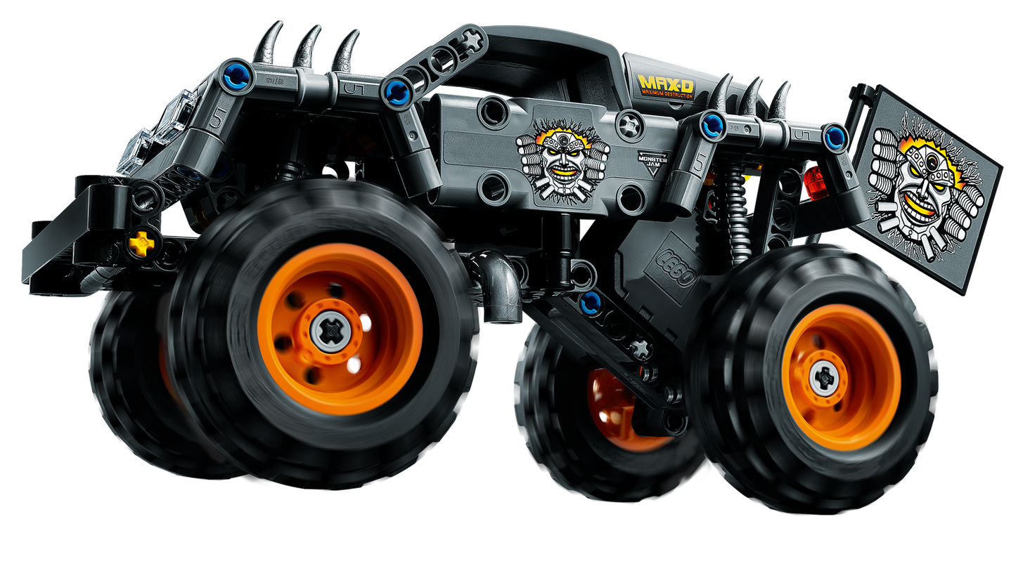 LEGO Technic Monster Jam Max-D 42119