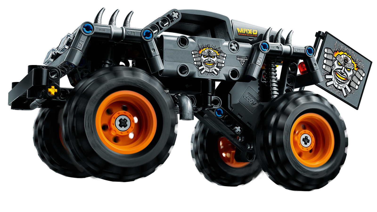 LEGO Technic Monster Jam Max-D 42119