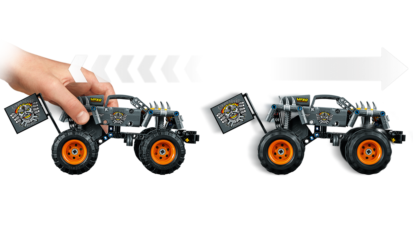 LEGO Technic Monster Jam Max-D 42119