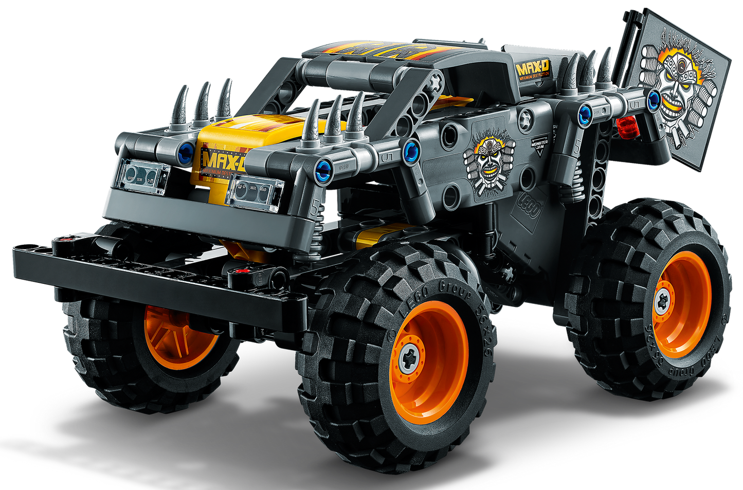 LEGO Technic Monster Jam Max-D 42119