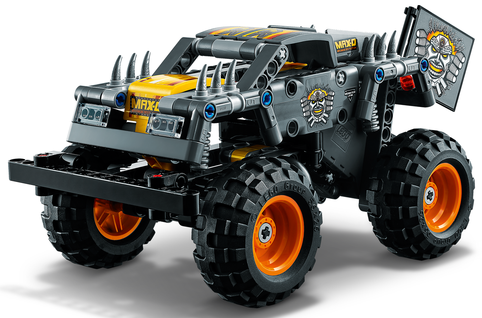 LEGO Technic Monster Jam Max-D 42119