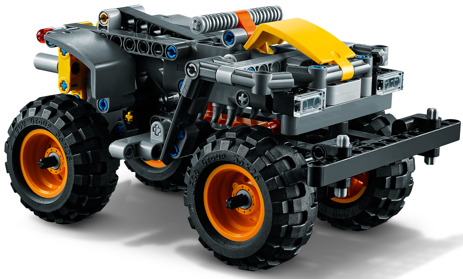 LEGO Technic Monster Jam Max-D 42119