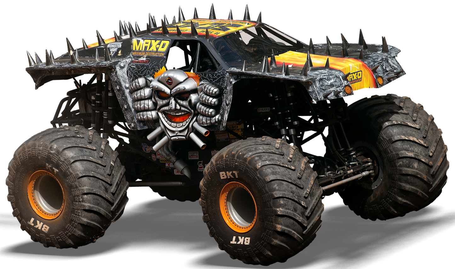 LEGO Technic Monster Jam Max-D 42119