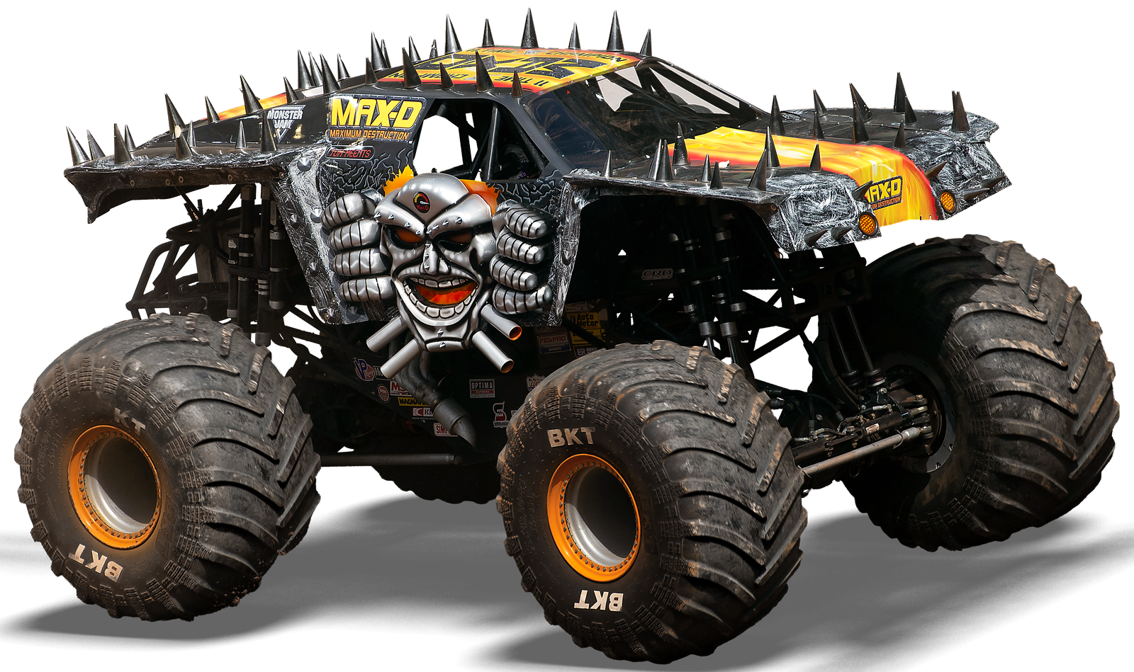 LEGO Technic Monster Jam Max-D 42119