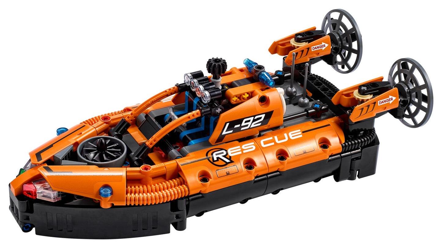 Lego Technic Rescue Hovercraft 42120