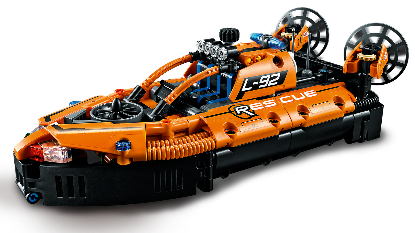 Lego Technic Rescue Hovercraft 42120