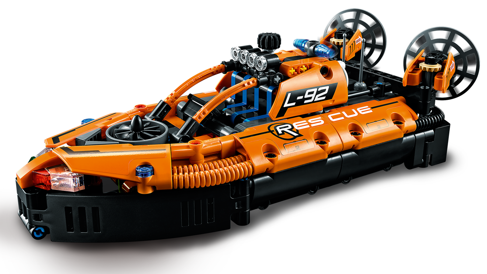 Lego Technic Rescue Hovercraft 42120