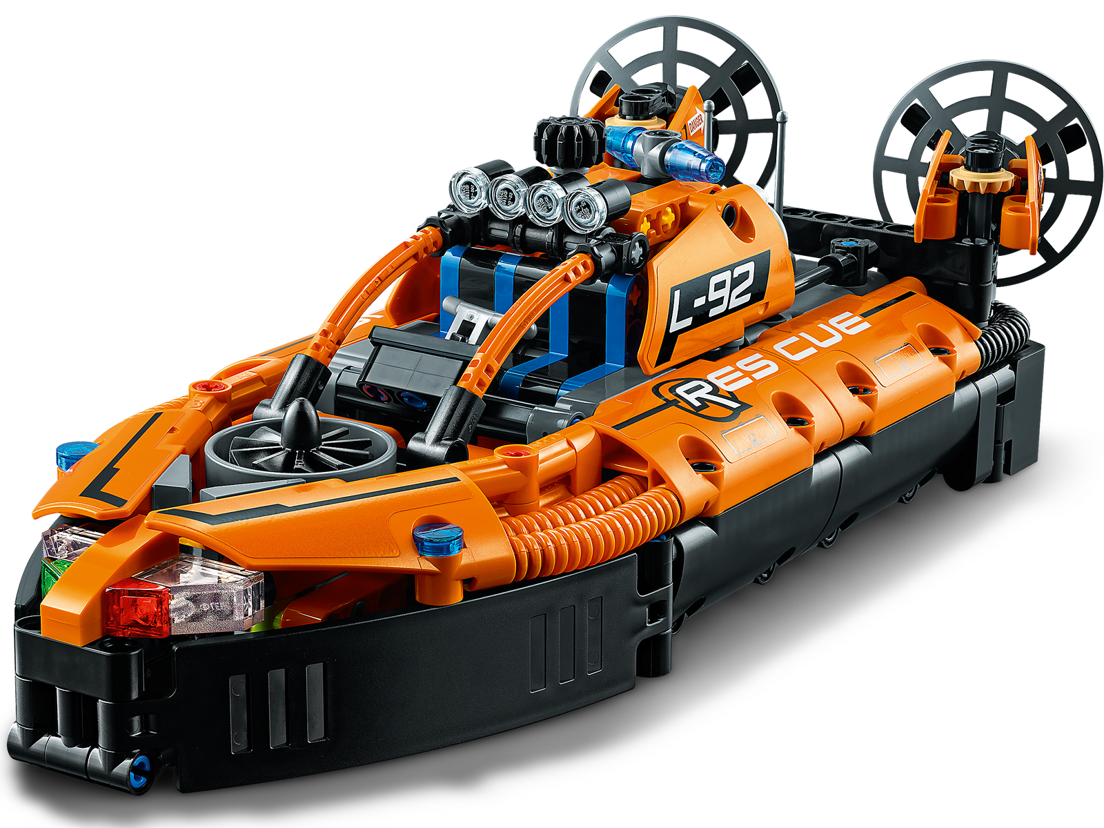 Lego Technic Rescue Hovercraft 42120