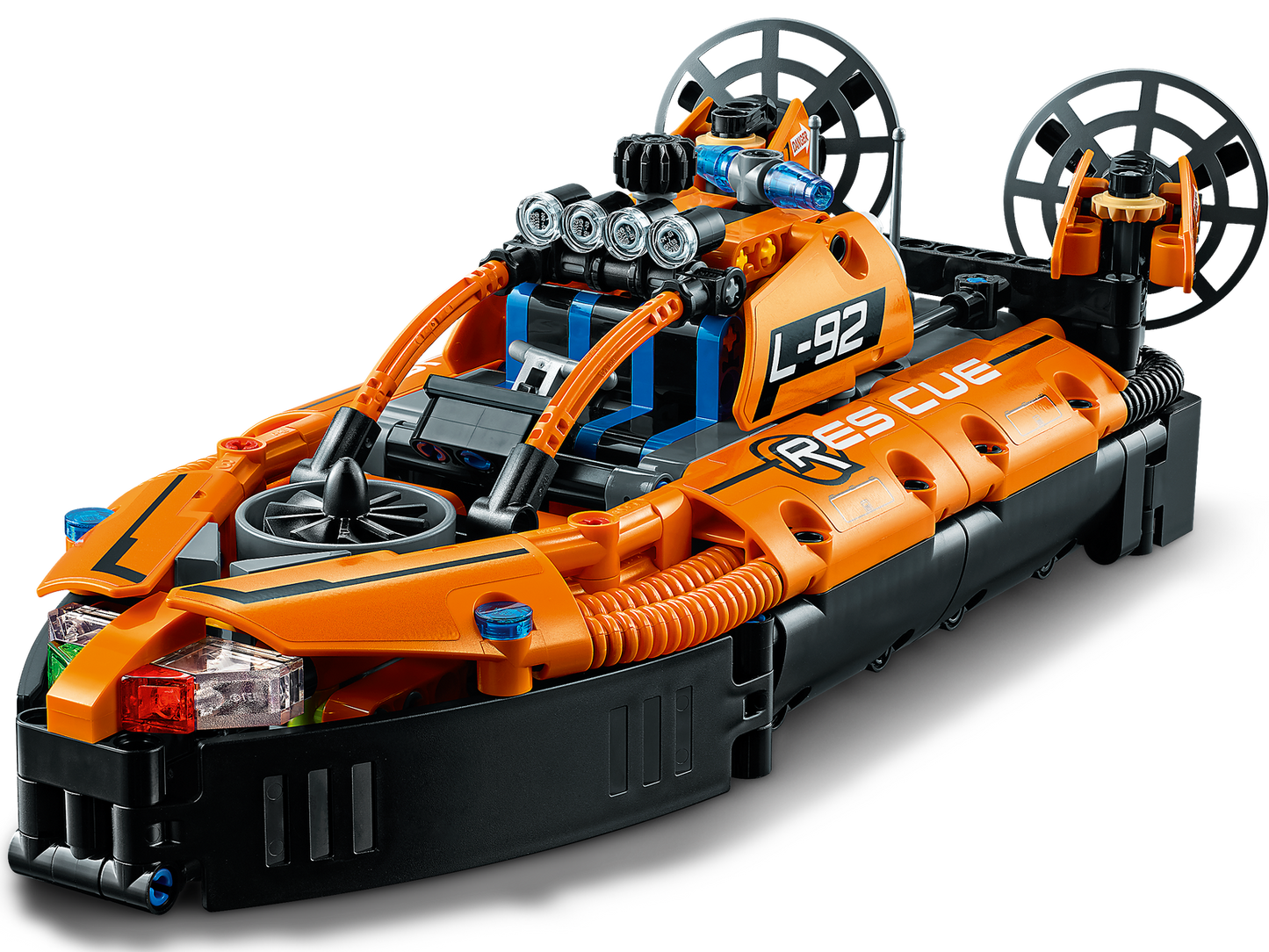 Lego Technic Rescue Hovercraft 42120