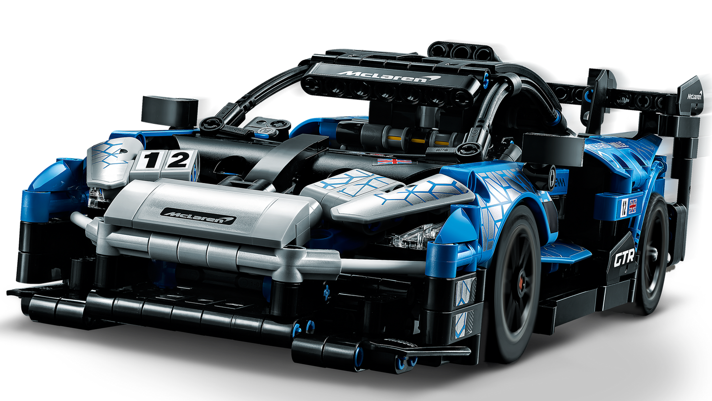 LEGO Technic McLaren Senna GTR 42123