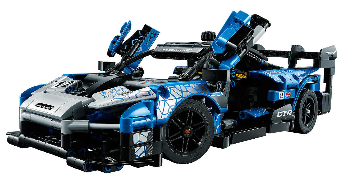 LEGO Technic McLaren Senna GTR 42123