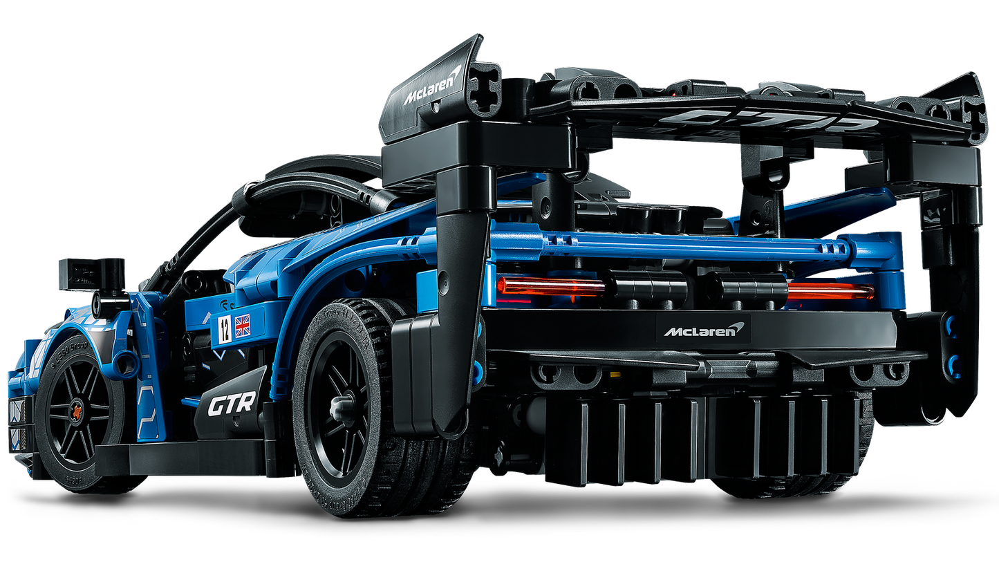 LEGO Technic McLaren Senna GTR 42123