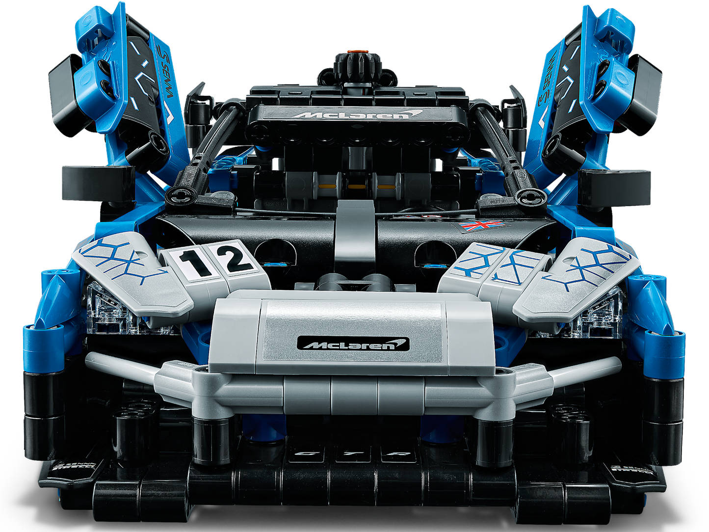 LEGO Technic McLaren Senna GTR 42123
