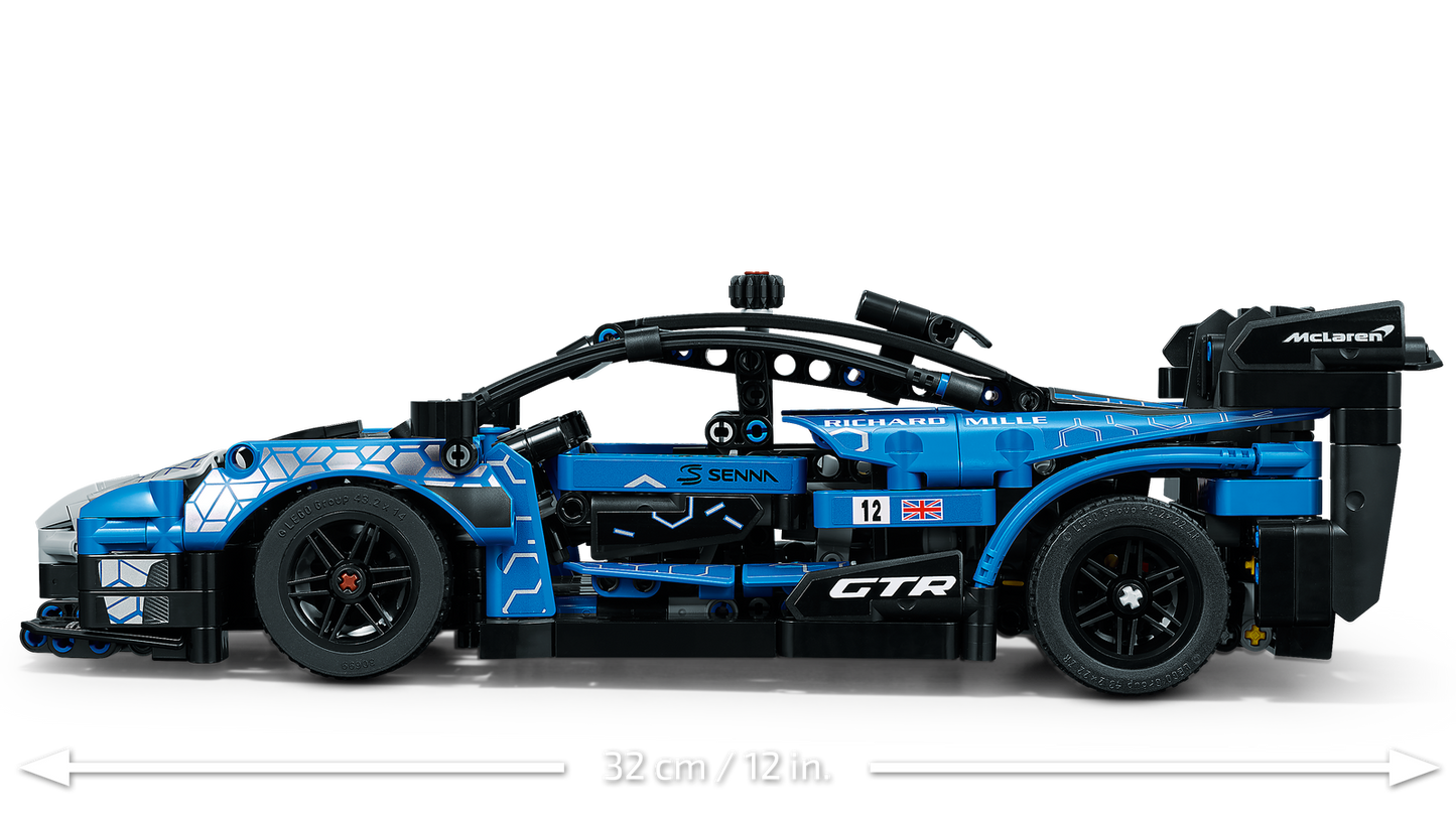 LEGO Technic McLaren Senna GTR 42123
