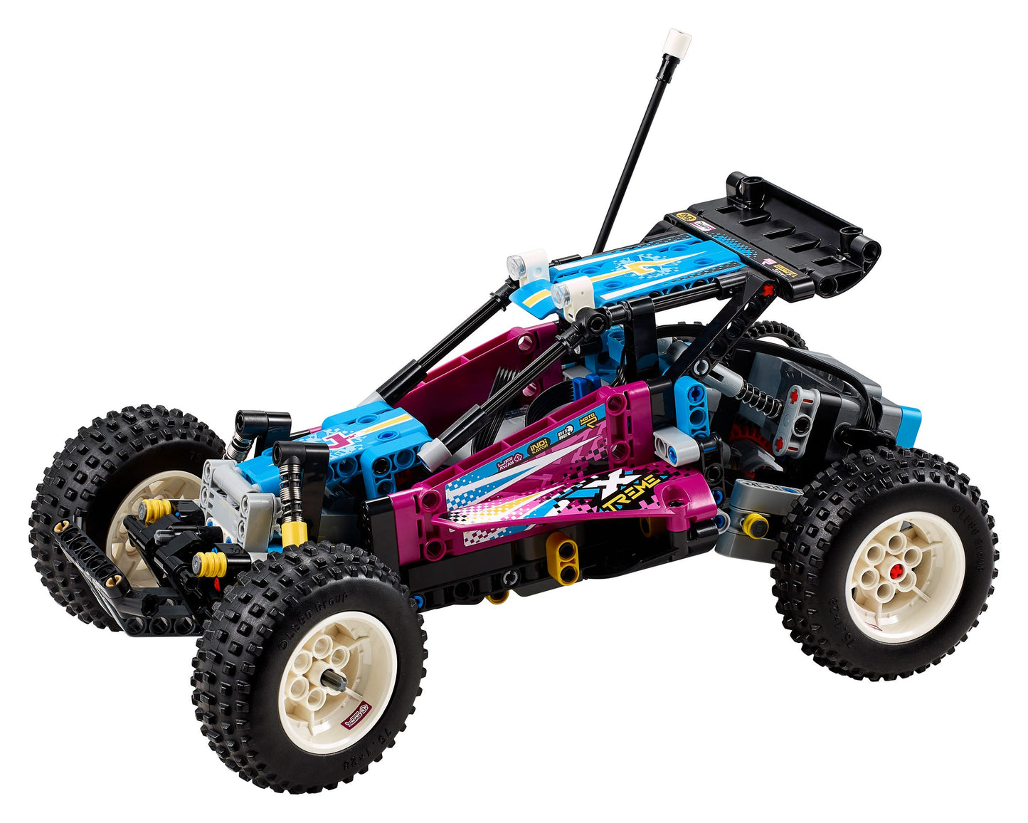 LEGO Technic Off-Road Buggy 42124