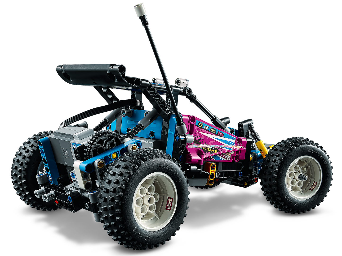 LEGO Technic Off-Road Buggy 42124